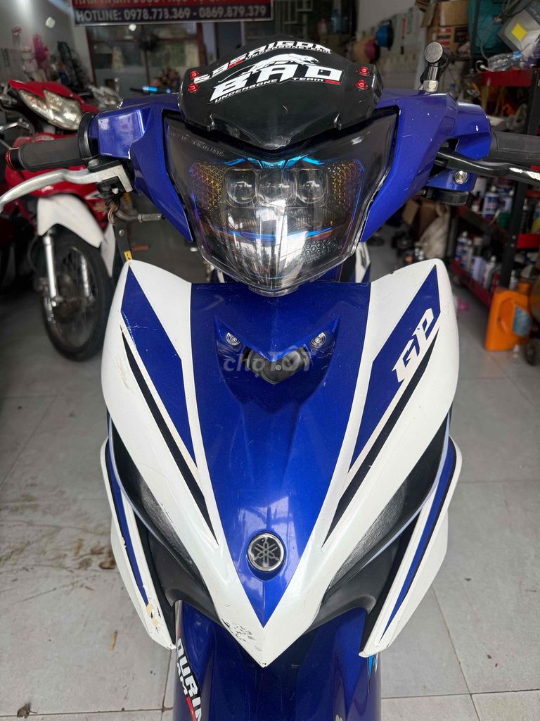 Ex135 2014 đẹp keng máy zin êm bán nhanh giá rẻ. Mua bán Xe máy tại Huyện Bình Chánh Tp Hồ Chí Minh được đăng bởi CH HƠN PHÁT CHUYÊN MUA BÁN XE CŨ MỚI hình 7