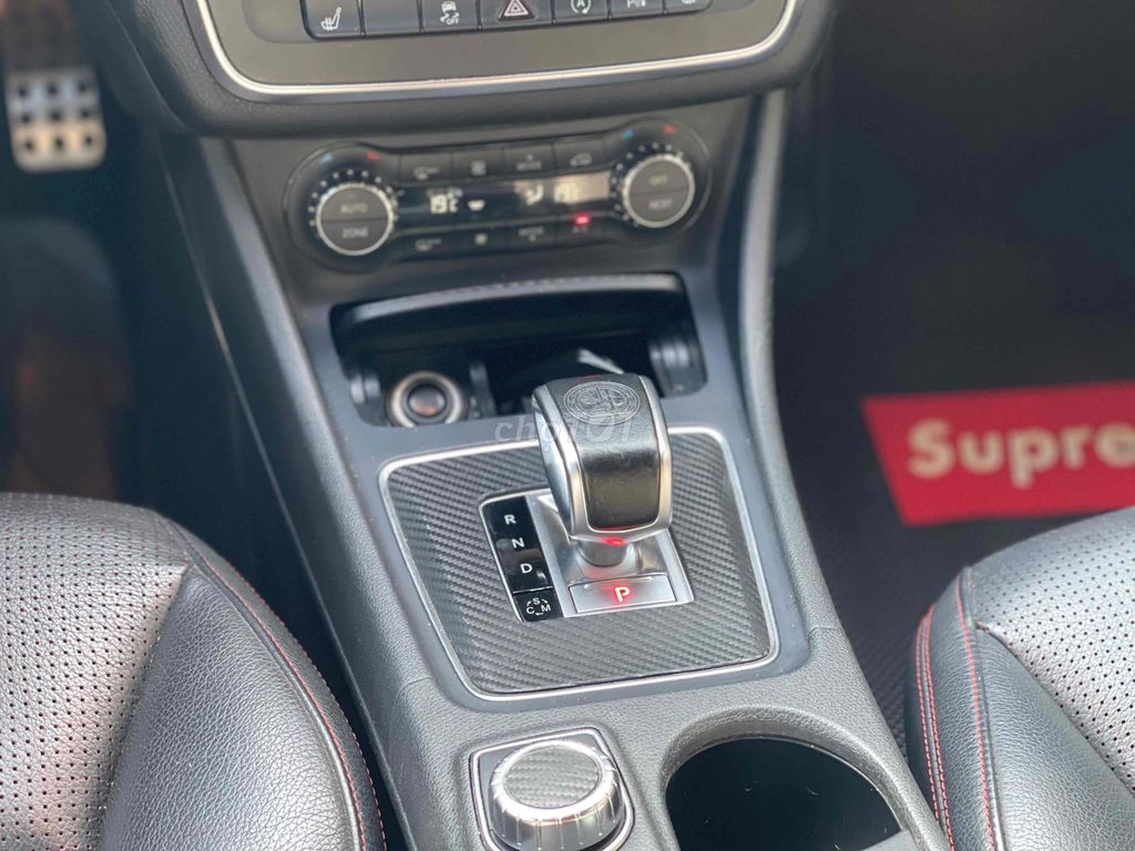 Mercedes Benz CLA 45 AMG sản xuất 2015. Mua bán Ô tô tại Thành phố Thủ Đức Tp Hồ Chí Minh được đăng bởi Nguyễn Lê Hưng hình 12