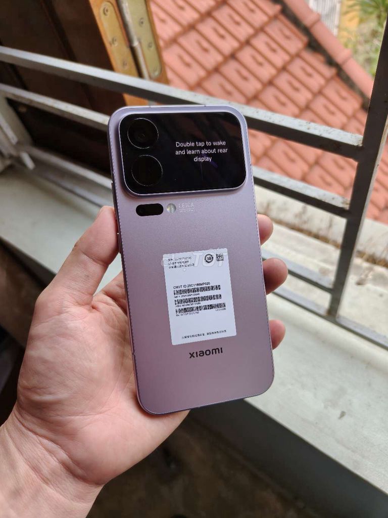Xiaomi 17 Pro Max 512GB. Mua bán Điện thoại tại Huyện An Lão Hải Phòng được đăng bởi Bình hình 1