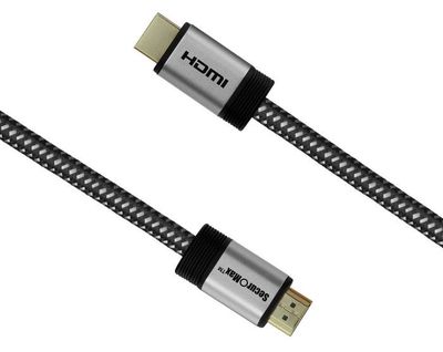 Dây cáp 1 mét HDMI 4K xịn hãng SecurOMax ( Mỹ )