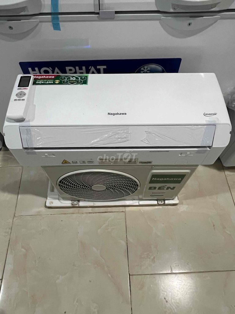 Điều hòa Nagakawa Inverter mới 100%. Mua bán Máy lạnh, điều hoà tại Quận Cẩm Lệ Đà Nẵng được đăng bởi nguyễn tấn trường hình 1