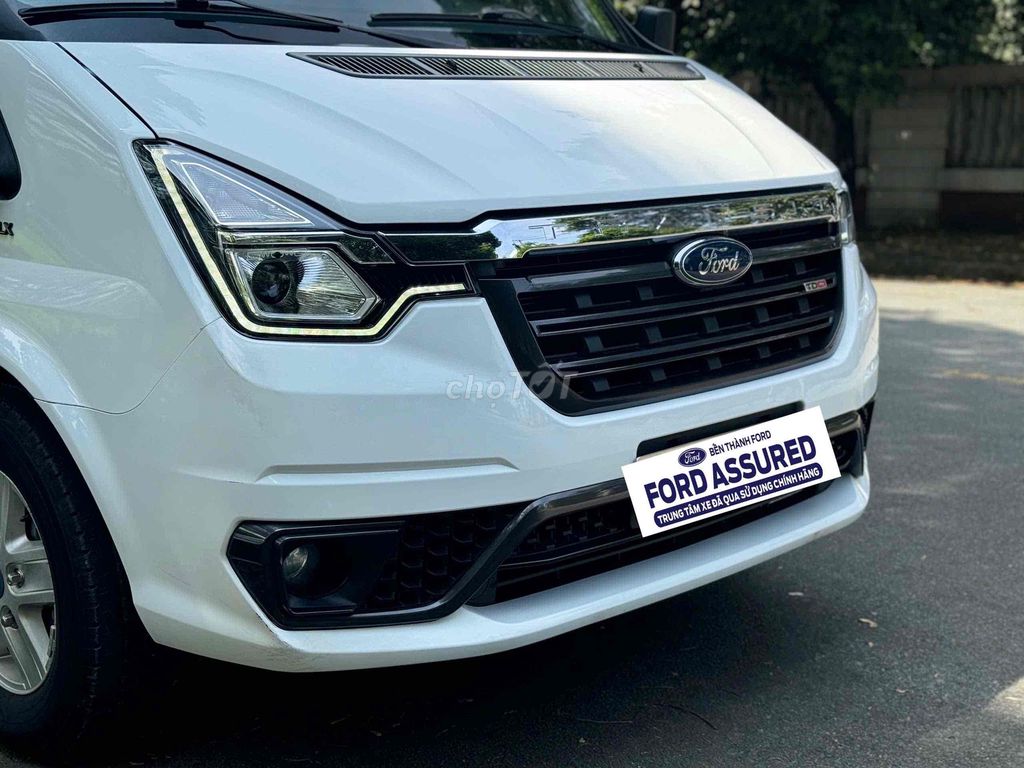 FORD TRANSIT VAN 6C - 2022, Xe Đẹp Ko Lỗi Lầm. Mua bán Ô tô tại Quận 1 Tp Hồ Chí Minh được đăng bởi Ms Ly Bến Thành Ford hình 5