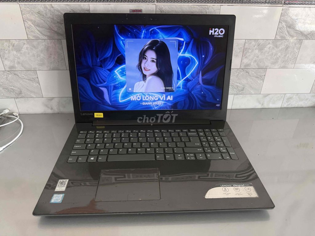 Lenovo Ideapad 320 i5-8250U 15.6 inch 8GB/120GB. Mua bán Laptop tại Quận Liên Chiểu Đà Nẵng được đăng bởi Nguyễn Thành Danh hình 1