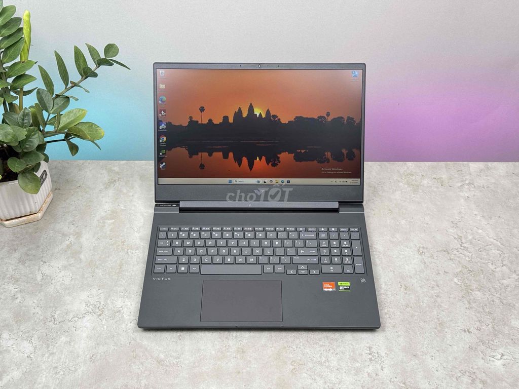HP Victus 16 Ryzen 7 7840H RTX 4060 16.1” 16G/512G. Mua bán Laptop tại Thành phố Thủ Đức Tp Hồ Chí Minh được đăng bởi Nguyễn Đức Tính hình 1
