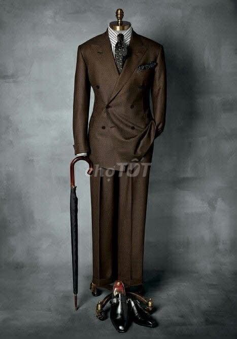 Vest-Suit Cao cấp chuẩn Châu Âu 268D Nguyễn Du. Mua bán Quần áo tại Thành phố Hà Tĩnh Hà Tĩnh được đăng bởi Nguyễn Thị Kiều Oanh hình 2