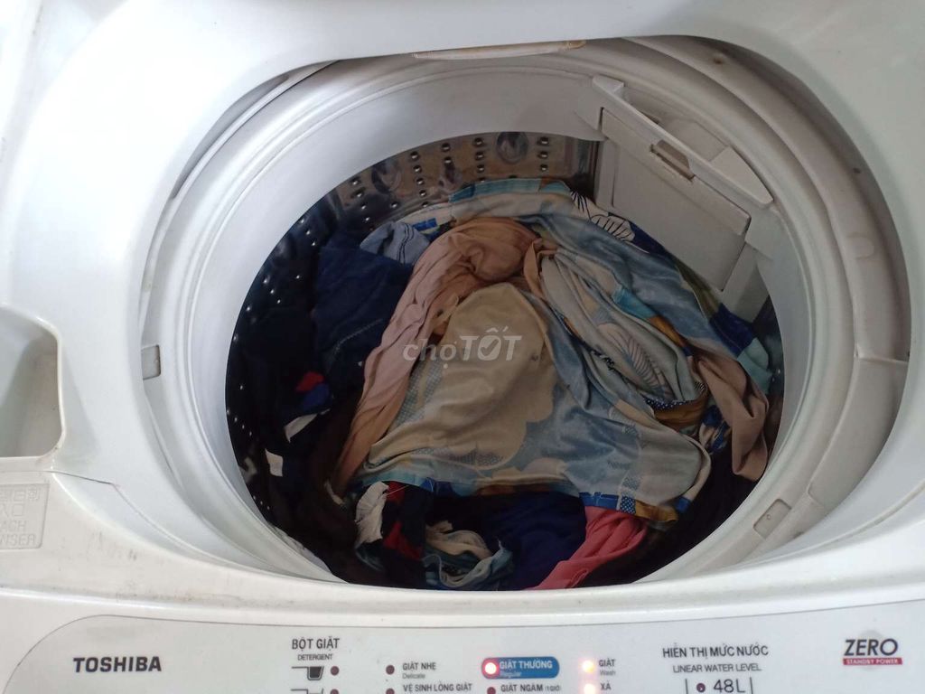 0936792464 - Máy giặt như hình hiệu Toshiba. có BH+ ship