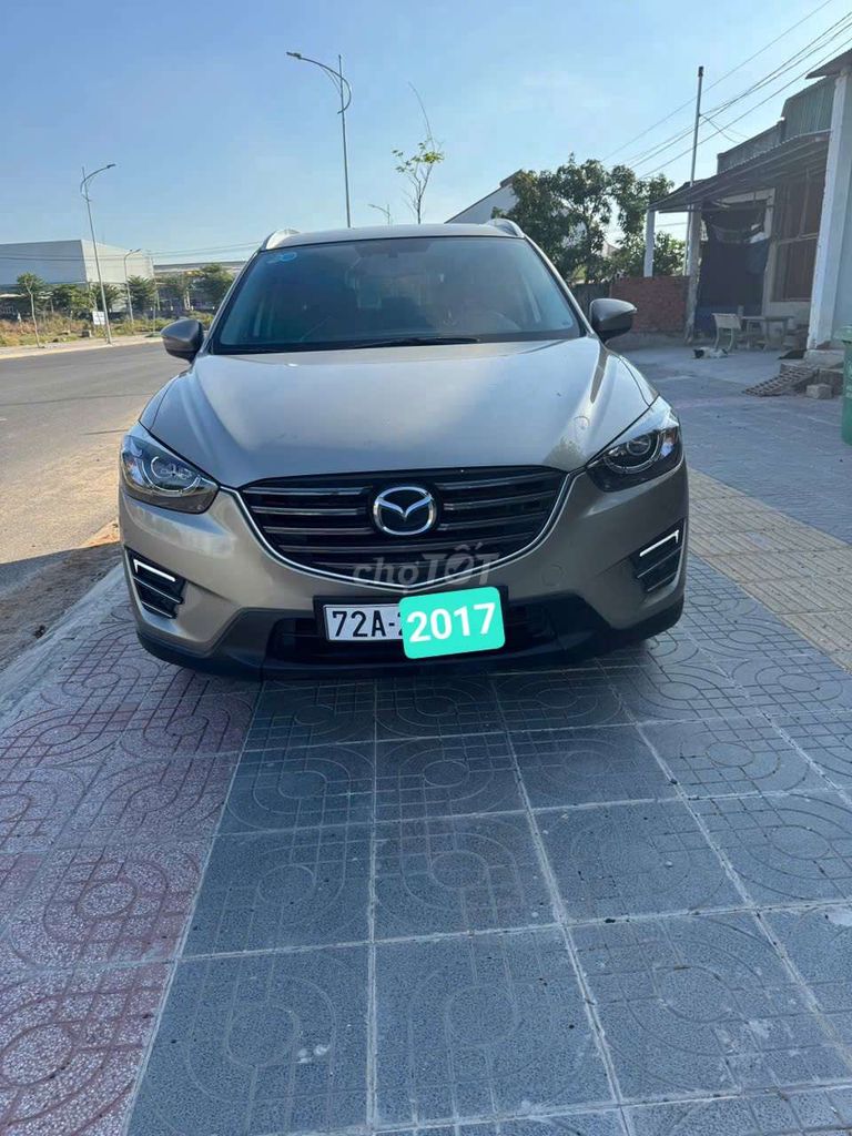 Mazda CX 5 2017 2.5 AT AWD - 110000 km