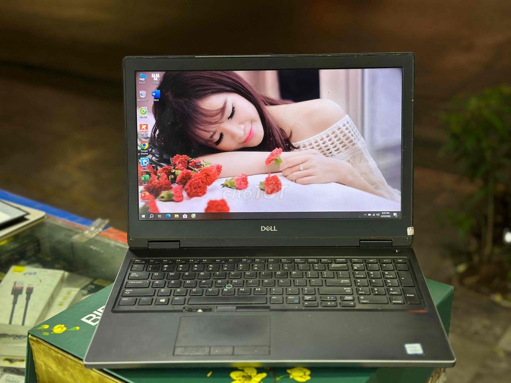 Dell Precision 7530 i7 15.6 inch 16GB/512GB. Mua bán Laptop tại Quận Hai Bà Trưng Hà Nội được đăng bởi Laptop 168 Lê Thanh Nghị hình 1