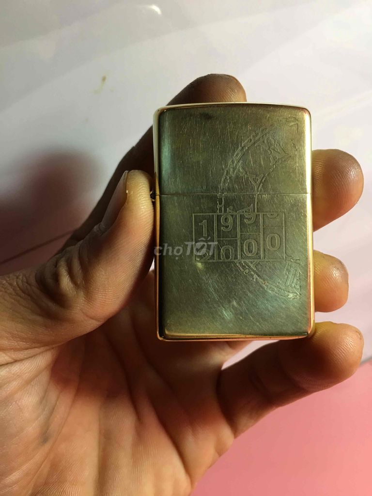 zippo