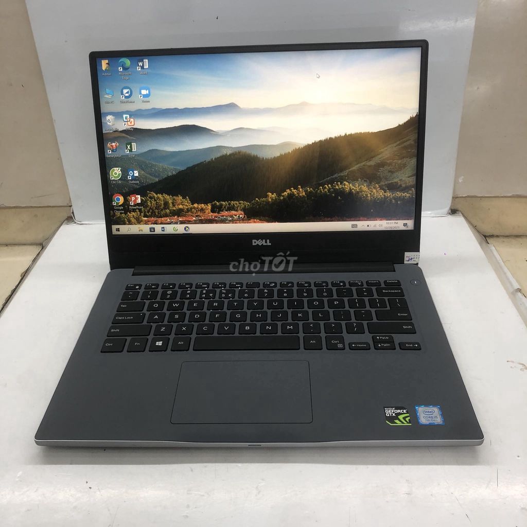 Dell Inspiron 7460 Core i5 7200U, 8GB, 256GB, VGA2