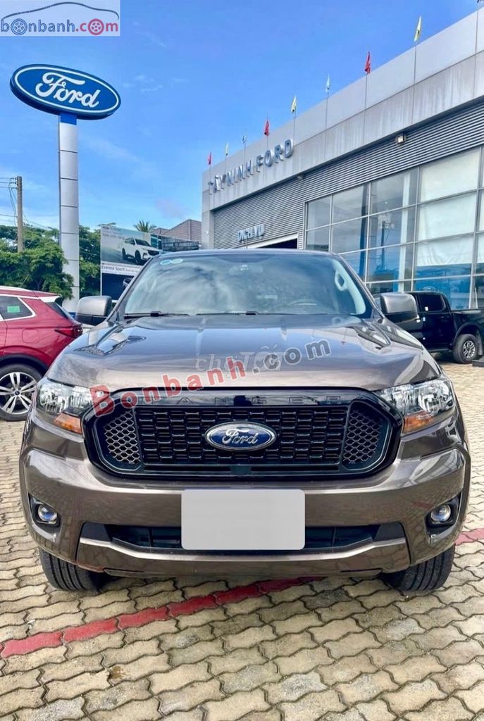 Ford Ranger XLS 2.2L 4x2 AT 2022 - 560 Triệu. Mua bán Ô tô tại Quận 12 Tp Hồ Chí Minh được đăng bởi Ngọc Trí Oto, mua giá cao, bán giá rẻ hình 1