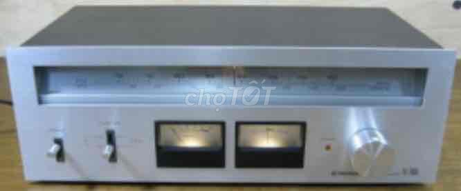 Đài Tuner 7600 Bạc đã dùng. Mua bán Tivi, Âm thanh tại Quận 1 Tp Hồ Chí Minh được đăng bởi Lê nguyên hình 1