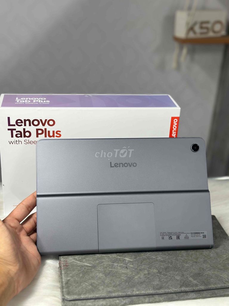 Lenovo Tab Plus G99 11.5 inch 8GB/256GB Fullbox. Mua bán Máy tính bảng tại Quận Ninh Kiều Cần Thơ được đăng bởi NP Store hình 1