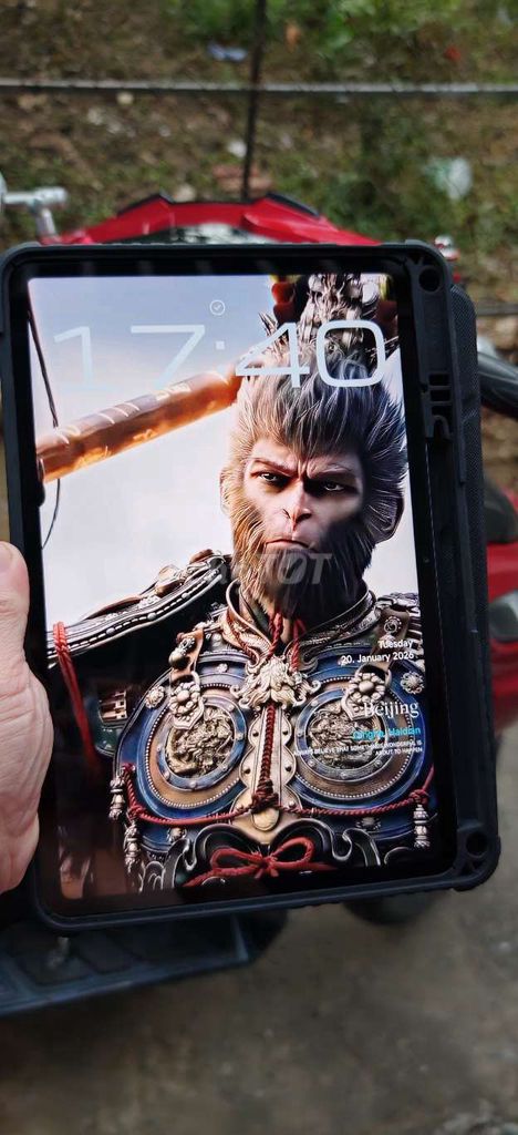 Xiaomi Pad 6 Pro 8GB/128GB. Mua bán Máy tính bảng tại Quận Cẩm Lệ Đà Nẵng được đăng bởi Gia Phú hình 1