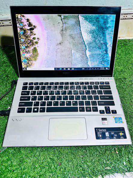 Laptop Sony Vaio SVT13 i5 8GB/128GB. Mua bán Laptop tại Quận 1 Tp Hồ Chí Minh được đăng bởi Hội Đồ Điện Tử hình 1