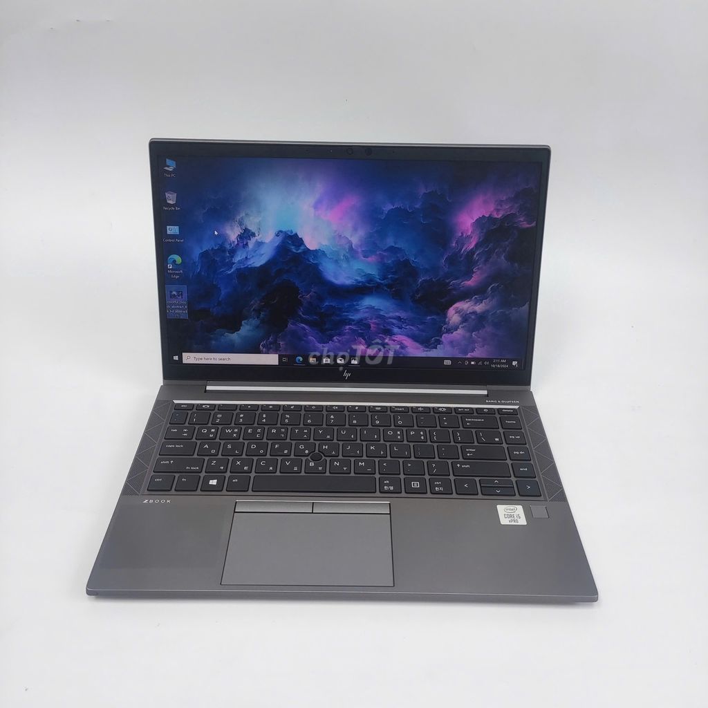 HP ZBook Firefly 14 G7 Mobile Workstation