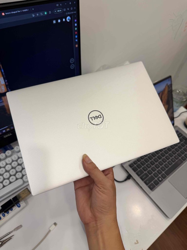 Dell Xps 9310 I7 Ram 16G Ssd 512G FHD+ Touch 99%. Mua bán Laptop tại Quận Tân Bình Tp Hồ Chí Minh được đăng bởi ĐẶNG HOÀNG PHÚC hình 1