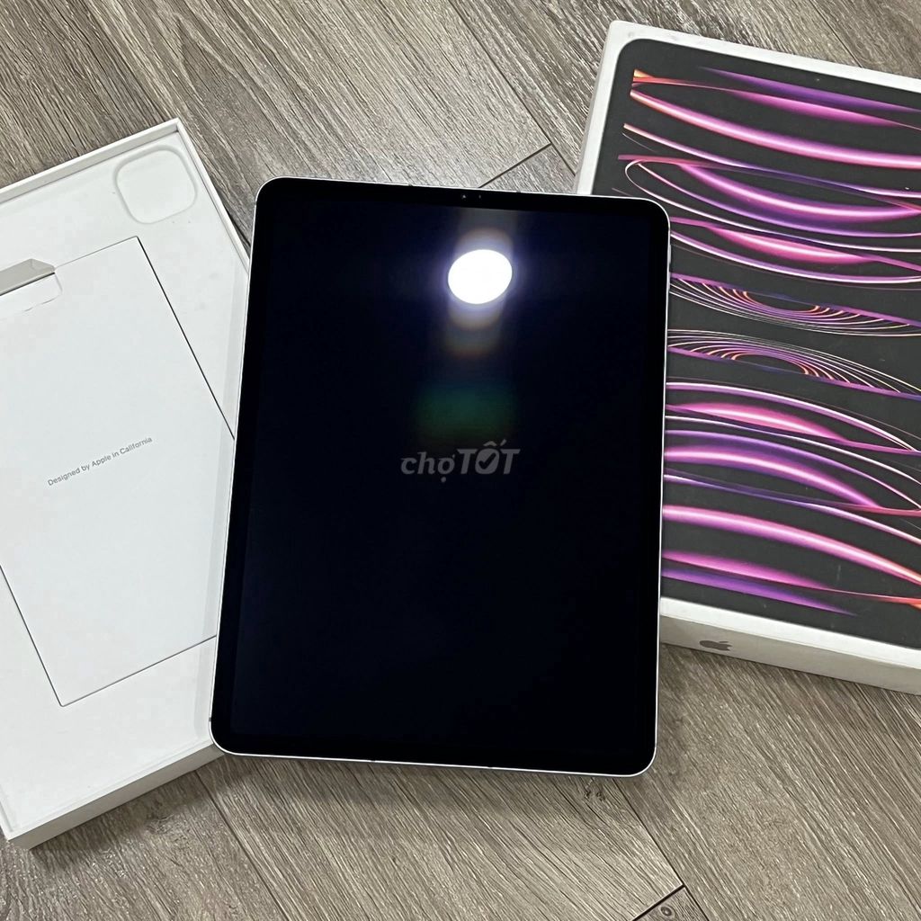 Pro 11' m2 512G 5G Grey 99% P100% Oder Mỹ. Mua bán Máy tính bảng tại Quận Đống Đa Hà Nội được đăng bởi Hoàng Điển Trai Long hình 1