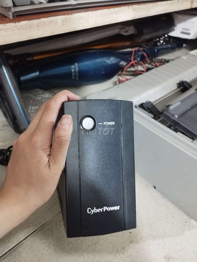 Lưu điện CyberPower loại 150k pass các ae kt