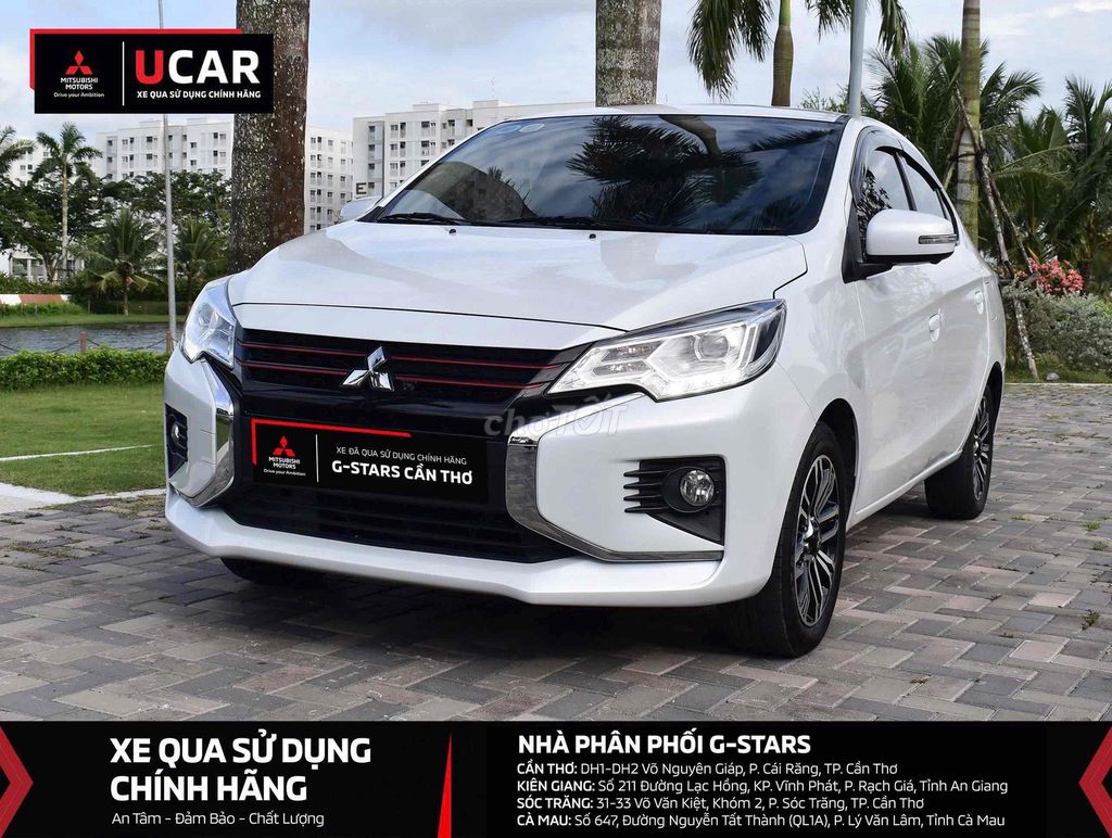 Attrage Premium 2023 siêu chất. Mua bán Ô tô tại Quận Cái Răng Cần Thơ được đăng bởi Đại Lý Mitsubishi Cần Thơ  hình 2
