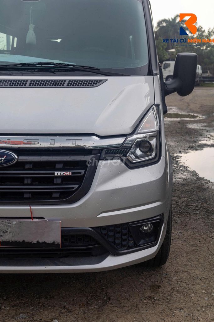 Ford Transit 2023 16 chỗ Bạc. Mua bán Phương tiện khác tại Quận Bình Tân Tp Hồ Chí Minh được đăng bởi Xe Tải Cũ Miền Nam hình 5