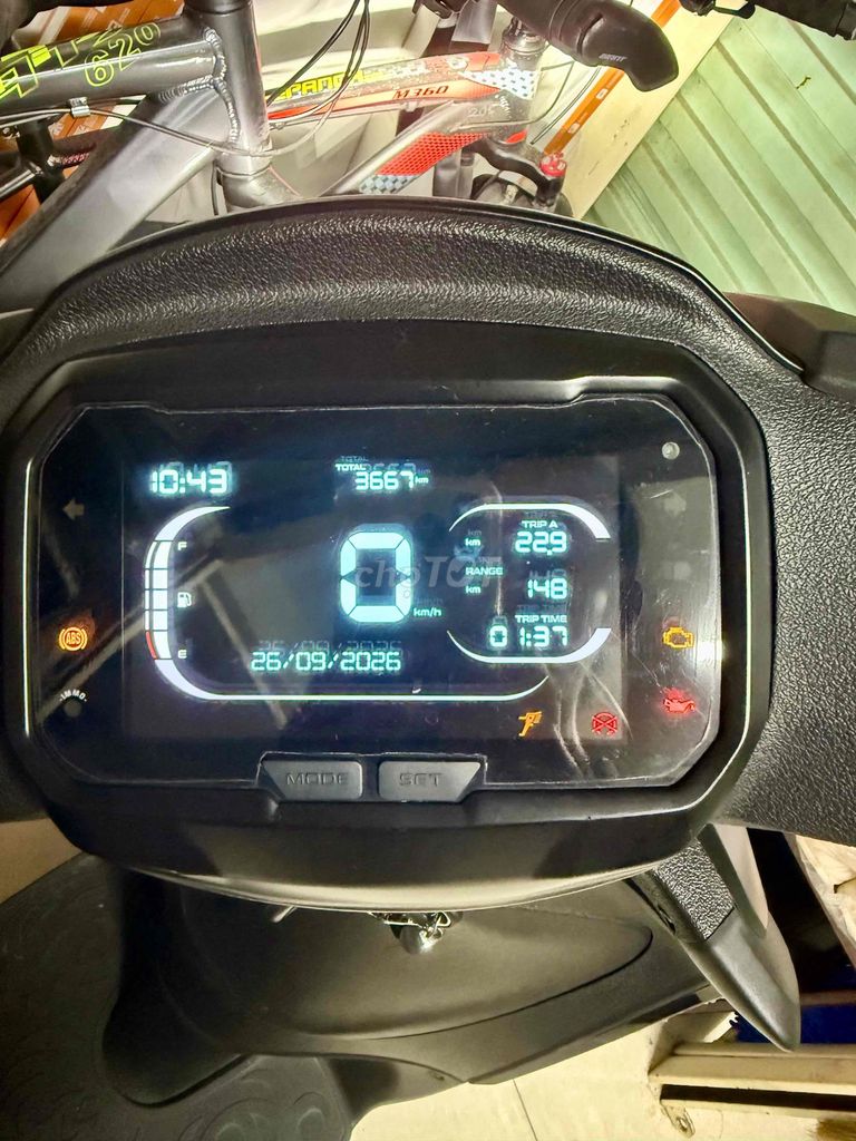 Piaggio Liberty Z 2025 Красный 3667км