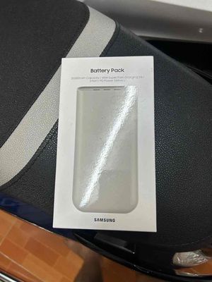 XẠC DỰ PHÒNG SAMSUNG 20.000-45w!!!. Mua bán Phụ kiện (Màn hình, Chuột...) tại Quận 11 Tp Hồ Chí Minh được đăng bởi Hiêu