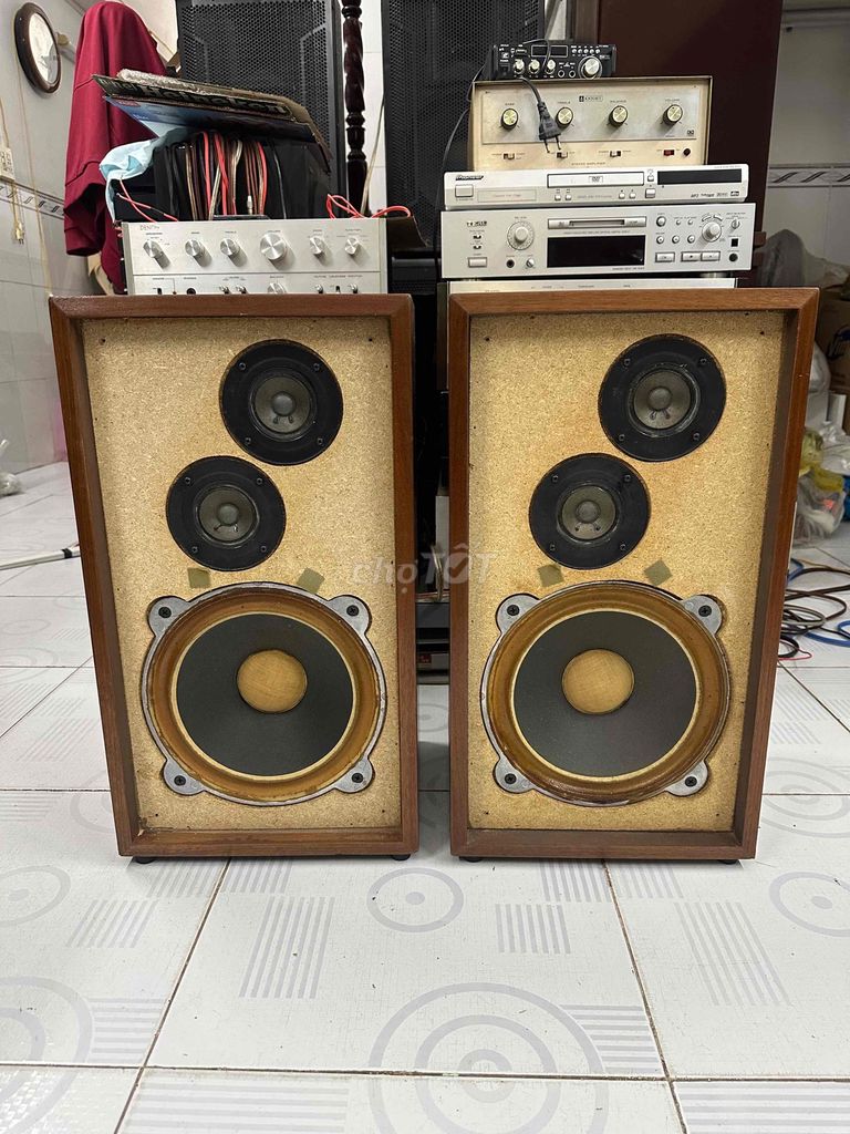 Loa Realistic Nova 7. Mua bán Tivi, Âm thanh tại Quận Ninh Kiều Cần Thơ được đăng bởi Tùng Pioneer hình 1