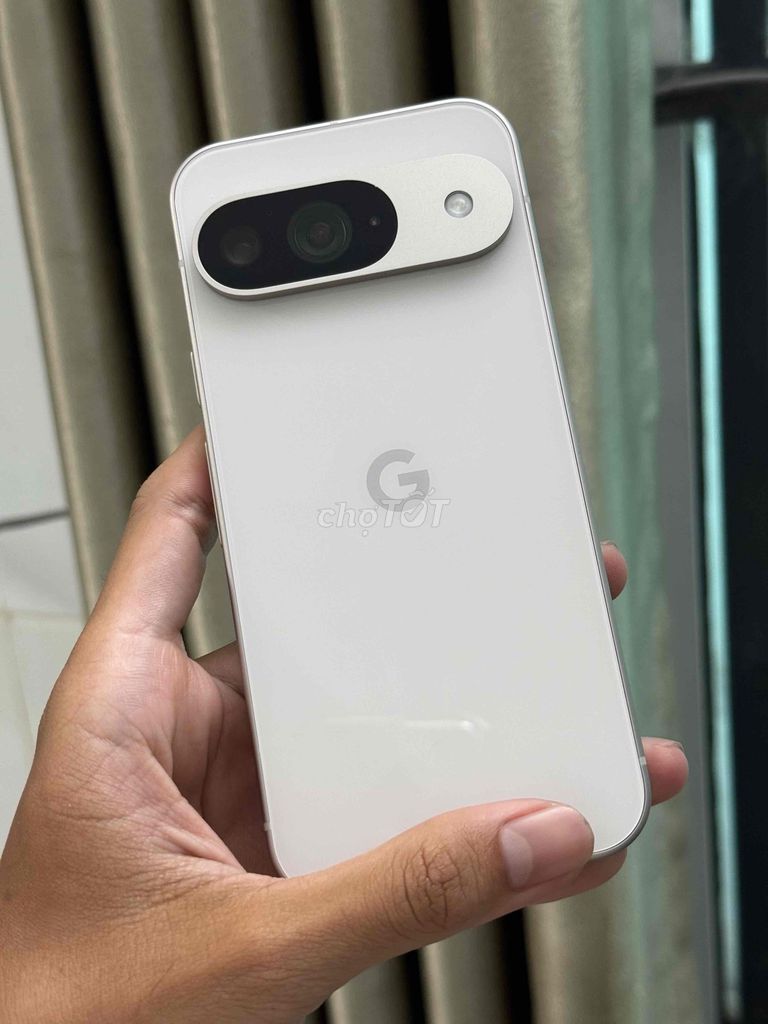 Google Pixel 9 128GB Trắng Quốc Tế. Mua bán Điện thoại tại Quận Gò Vấp Tp Hồ Chí Minh được đăng bởi Chất Mobile SG hình 1