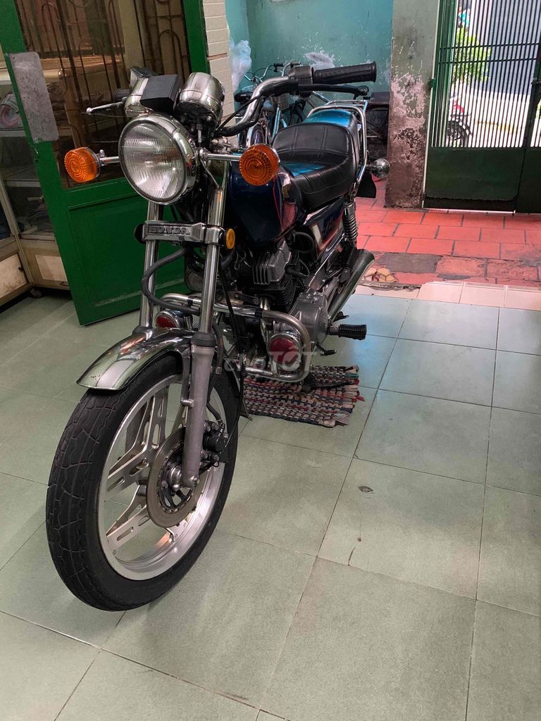 Honda LA 250 hqcn xe ngay chủ. Mua bán Xe máy tại Quận Bình Thạnh Tp Hồ Chí Minh được đăng bởi Nhật hình 3