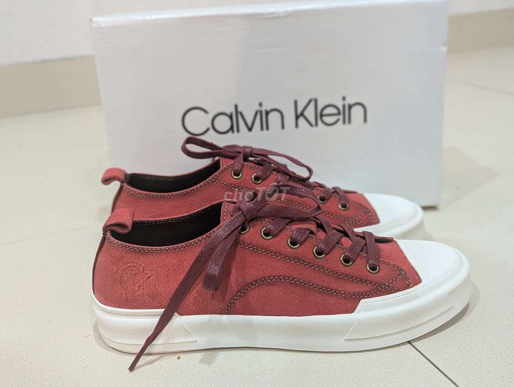 Giày da Calvin Klein chính hãng, mới