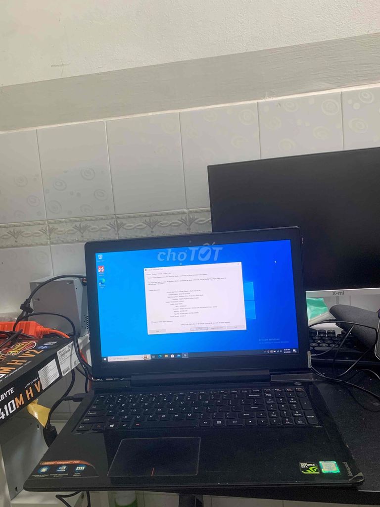 Máy Giá Rẻ Chơi Game Cho Sinh Viên, Quạt Full tốc. Mua bán Laptop tại Quận 3 Tp Hồ Chí Minh được đăng bởi NgoPhuong hình 1