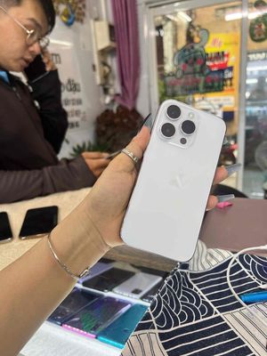 góp tay đôi nợ xấu- 14 Pro 128gb có sim zin keng