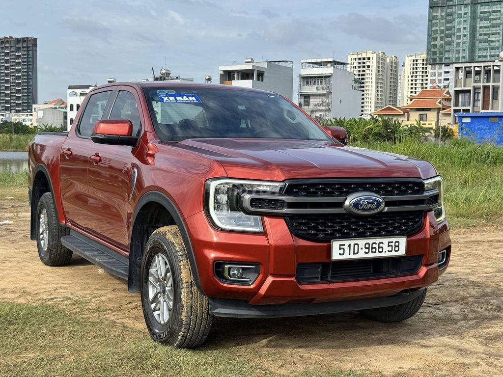 Ford Ranger XLS AT 4x4 chỉ 690tr bao rút hồ sơ. Mua bán Ô tô tại Thành phố Thủ Đức Tp Hồ Chí Minh được đăng bởi VÂN PHÚ MỸ FORD hình 2