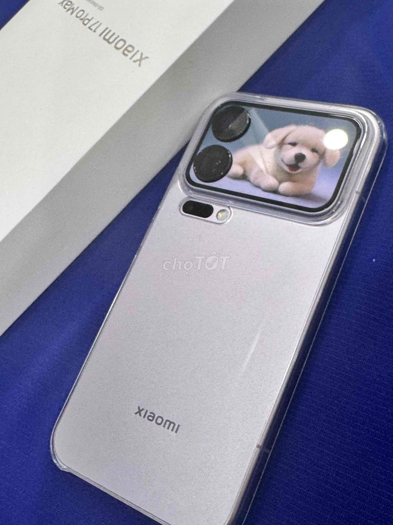 Xiaomi Mới 100%, 16GB/512GB, Màu Tím. Mua bán Điện thoại tại Quận 3 Tp Hồ Chí Minh được đăng bởi Jayden Nguyen hình 1