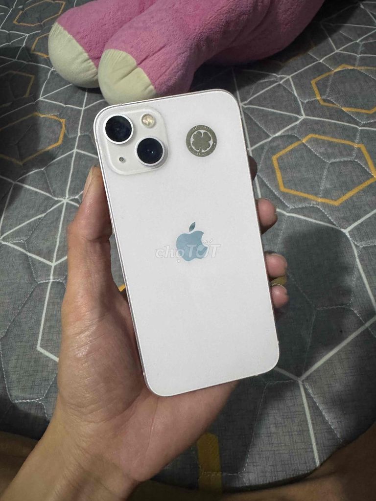 Iphone 13 Hồng 128g mã Mỹ LL/A. Mua bán Điện thoại tại Huyện Hòa Thành Tây Ninh được đăng bởi Trần Trung Hậu hình 1