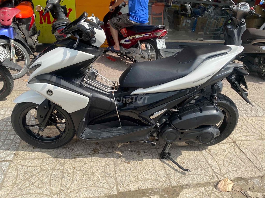 xe 125 quá mới bs83 ngây chủ