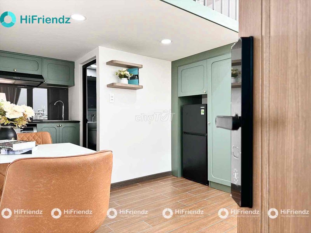 Аренда · 1 комн. · 30 м² · Quận Gò Vấp, ул. Đường Nguyễn Oanh
