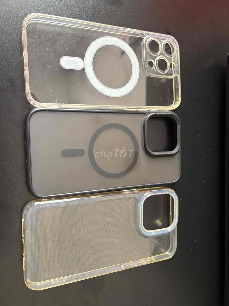 3 ốp 15 pro max