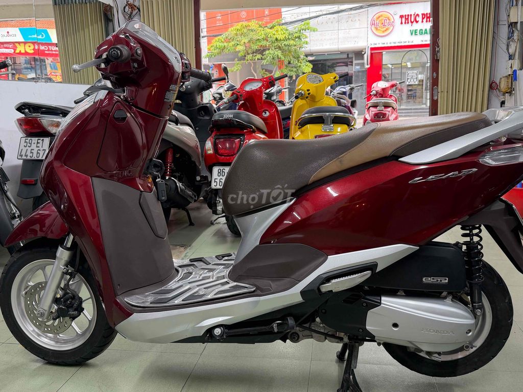 Honda LEAD 125 Smakey siêu keng bstp chính chủ. Mua bán Xe máy tại Thành phố Thủ Đức Tp Hồ Chí Minh được đăng bởi Xe máy THẢO VY  hình 1