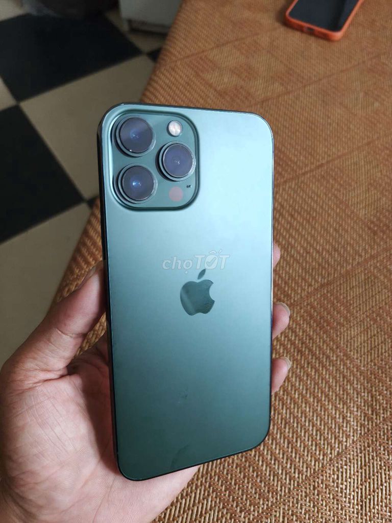 Apple iPhone 13 Pro Max Xanh Đã sử dụng. Mua bán Điện thoại tại Thị xã Quảng Trị Quảng Trị được đăng bởi Trương Minh Vũ hình 1