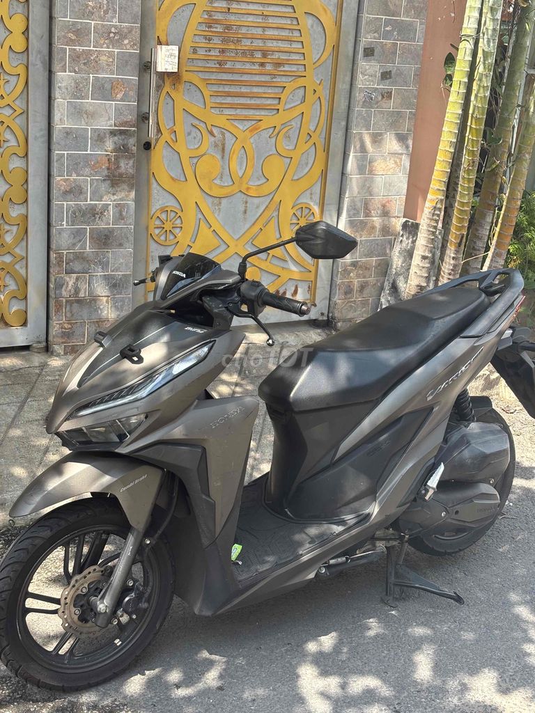 Honda vario 150 2020 chính chủ bs Sai Gòn. Mua bán Xe máy tại Thành phố Thủ Đức Tp Hồ Chí Minh được đăng bởi thuy tran hình 3