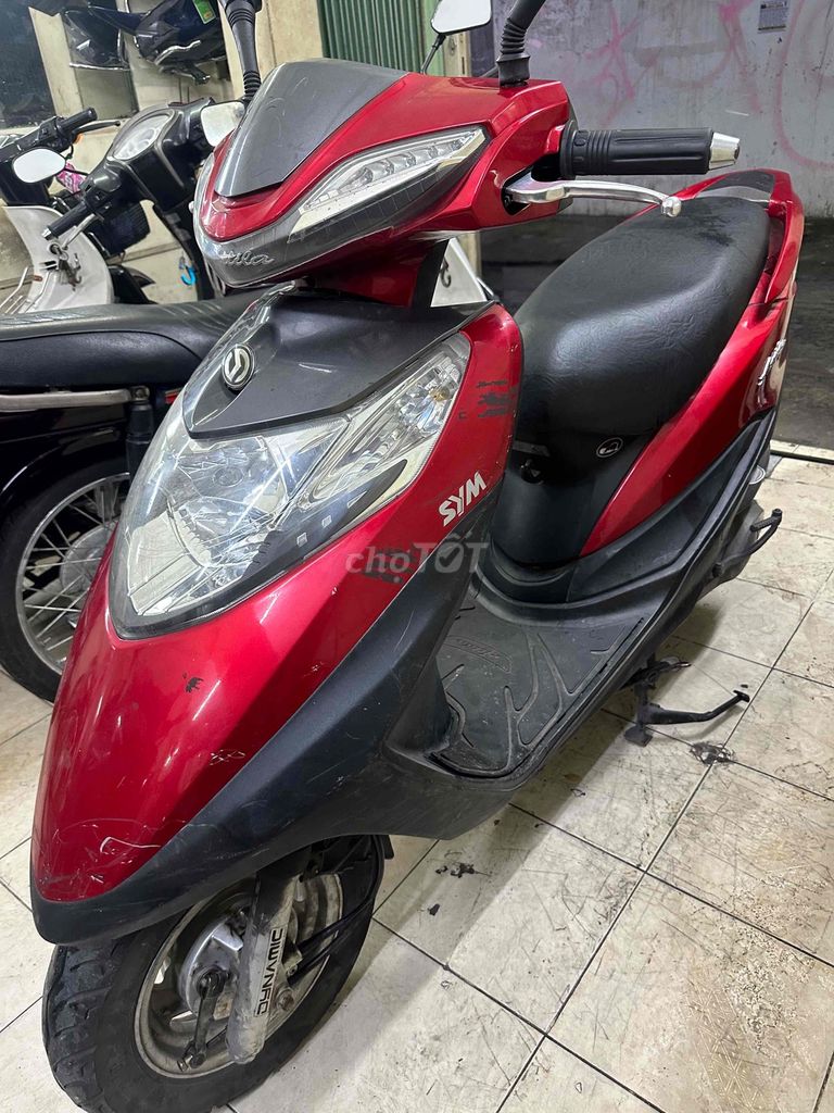 Atila đĩa bay 2012.máy siêu êm. bs 79 cavet đầy đủ. Mua bán Xe máy tại Quận Bình Thạnh Tp Hồ Chí Minh được đăng bởi Lê Nhân hình 5