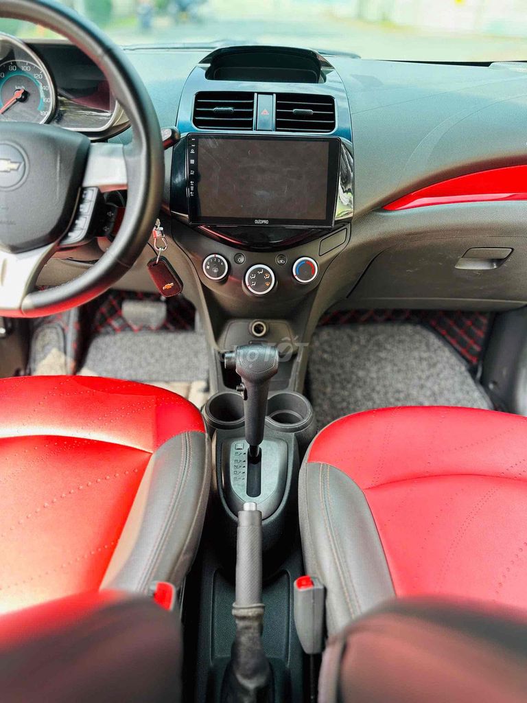 Chevrolet Spark 2014 LS 1.0 - 112 km. Mua bán Ô tô tại Quận 1 Tp Hồ Chí Minh được đăng bởi AUTO 380 hình 19