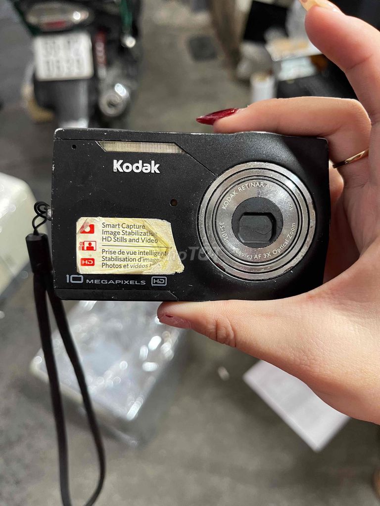 Máy ảnh Kodak EasyShare M1093 IS. Mua bán Máy ảnh, Máy quay tại Quận Gò Vấp Tp Hồ Chí Minh được đăng bởi ngoc nk hình 1
