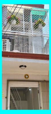 Аренда · 2 комн. · 16 м² · Quận Bình Thạnh, ул. Đường Bùi Đình Tuý