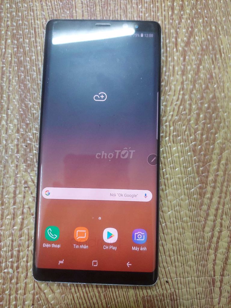 Samsung Note 8 64GB Vàng. Mua bán Điện thoại tại Quận Hai Bà Trưng Hà Nội được đăng bởi Bui thi xuan hình 1