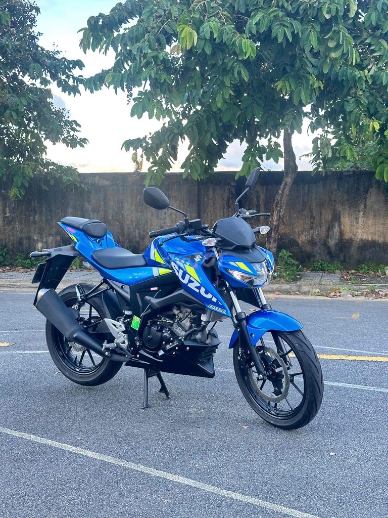 GSX s150 siêu lướt 3.000km . Ngay chủ 43. Mua bán Xe máy tại Quận Thanh Khê Đà Nẵng được đăng bởi Ku Tý hình 4