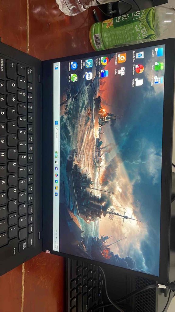 Lenovo ThinkPad X1 Đen. Mua bán Laptop tại Huyện Cam Lâm Khánh Hòa được đăng bởi Scorpio hình 1