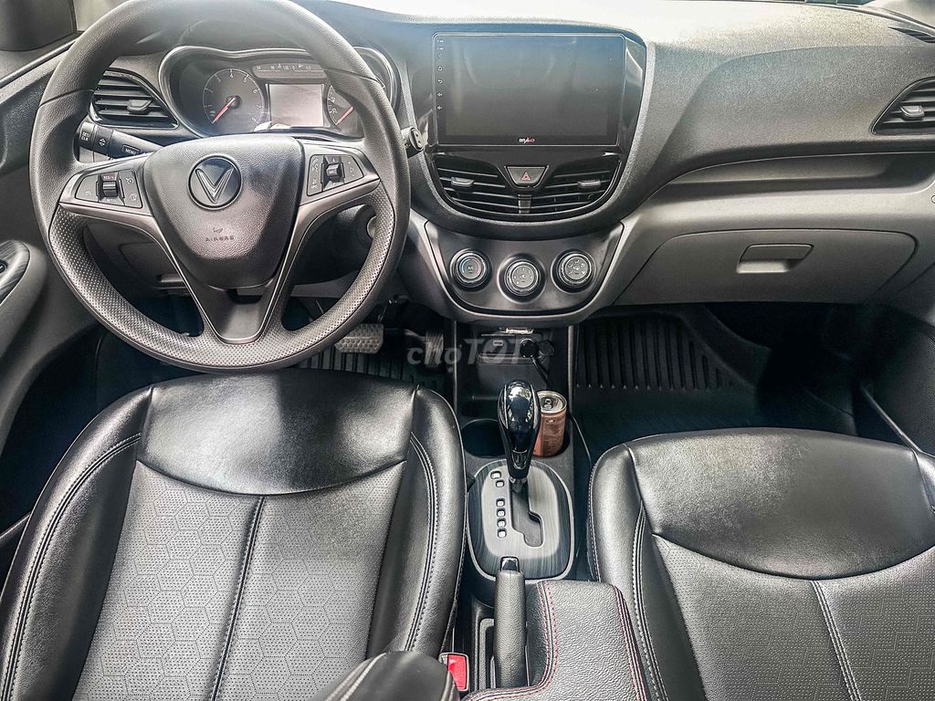 Vinfast Fadil 2020 xe chính chủ lên gần full đồ. Mua bán Ô tô tại Quận 7 Tp Hồ Chí Minh được đăng bởi Tebox hình 11